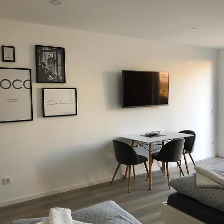 Apartment Deluxe Messe Flughafen *