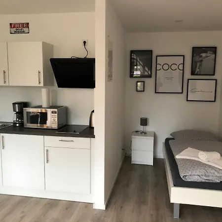 Apartment Deluxe Messe Flughafen *