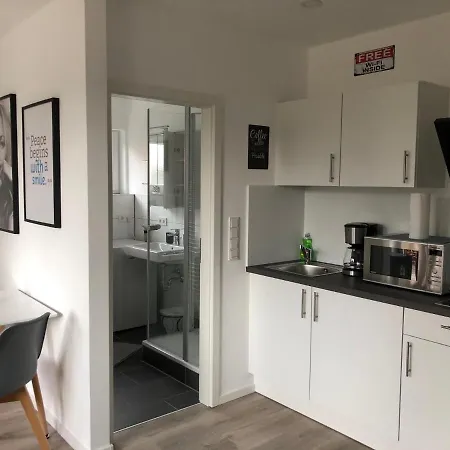Apartment Deluxe Messe Flughafen Leinfelden-Echterdingen