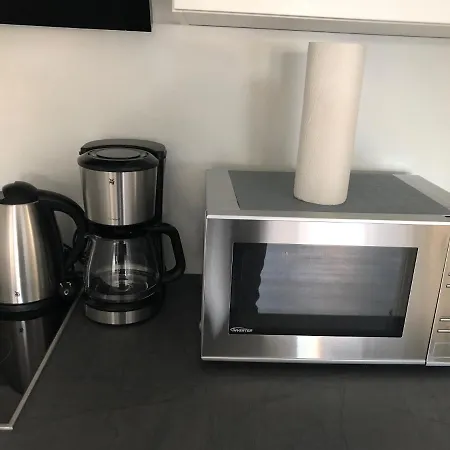 Apartment Deluxe Messe Flughafen