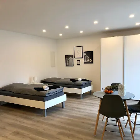 Apartment Deluxe Messe Flughafen *