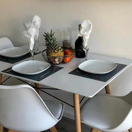 Apartment Deluxe Messe Flughafen Leinfelden-Echterdingen