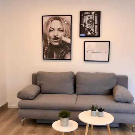 Apartment Deluxe Messe Flughafen