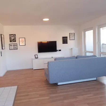 Apartment Deluxe Messe Flughafen *