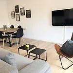 شقة Deluxe Messe Flughafen