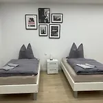 Deluxe Messe Flughafen Apartamento Leinfelden-Echterdingen