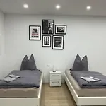 Deluxe Messe Flughafen Apartamento Leinfelden-Echterdingen