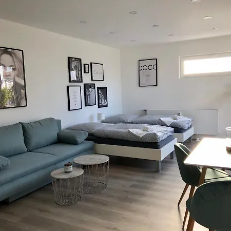 Deluxe Messe Flughafen Apartment Leinfelden-Echterdingen