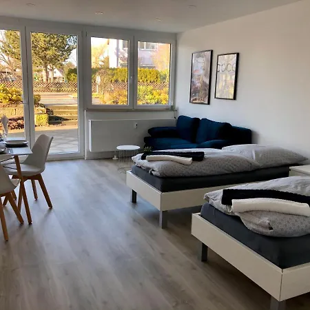 Appartement Deluxe Messe Flughafen *