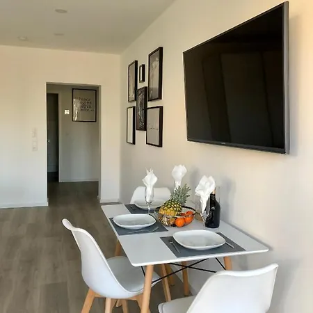 Apartment Deluxe Messe Flughafen