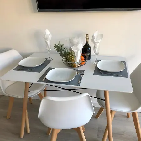 Apartment Deluxe Messe Flughafen Leinfelden-Echterdingen