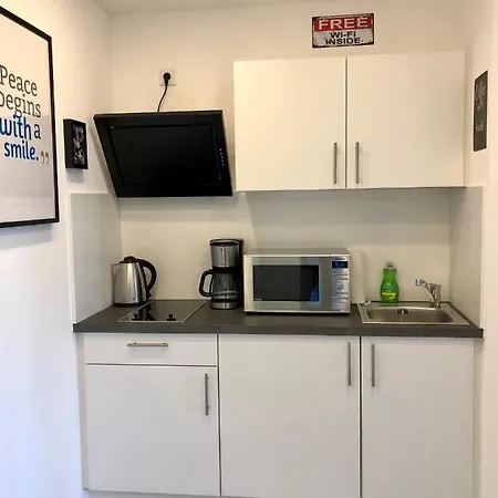 Apartment Deluxe Messe Flughafen *