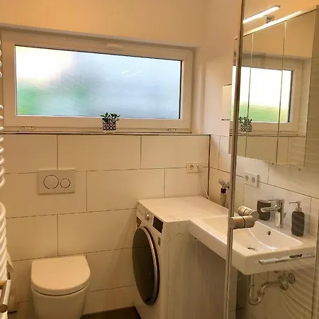 Apartment Deluxe Messe Flughafen