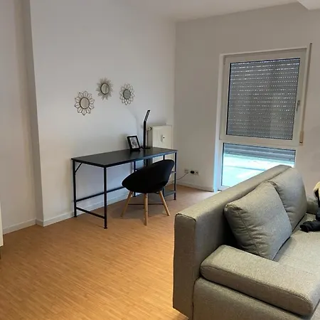 Appartement Deluxe Messe Flughafen Leinfelden-Echterdingen