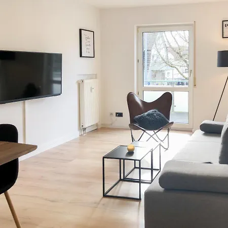 Deluxe Messe Flughafen Appartement Leinfelden-Echterdingen