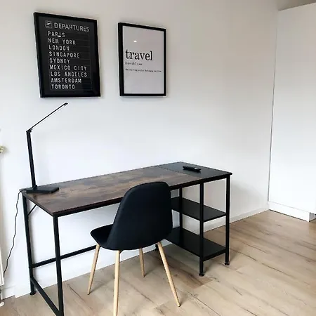 Apartment Deluxe Messe Flughafen