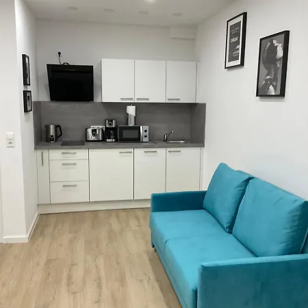 Apartment Deluxe Messe Flughafen