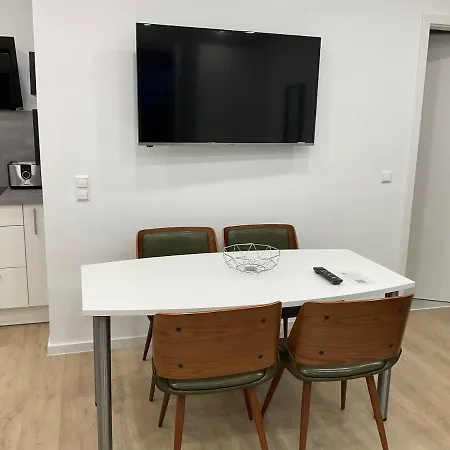 Apartment Deluxe Messe Flughafen *