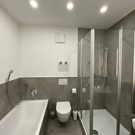 Deluxe Messe Flughafen Apartment Leinfelden-Echterdingen