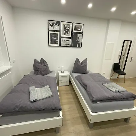 Deluxe Messe Flughafen * Leinfelden-Echterdingen