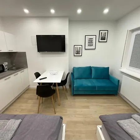 Apartment Deluxe Messe Flughafen