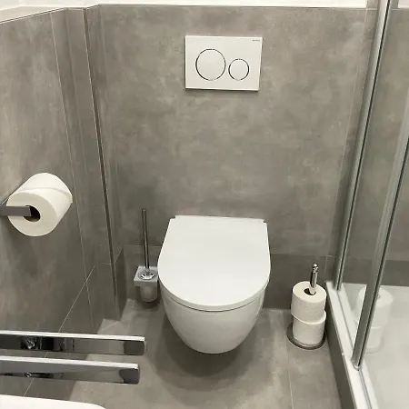 Deluxe Messe Flughafen Apartment