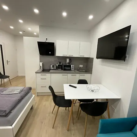 Apartment Deluxe Messe Flughafen *