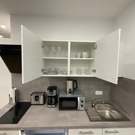 Appartement Deluxe Messe Flughafen *
