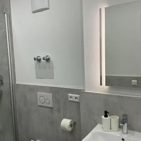 Apartment Deluxe Messe Flughafen