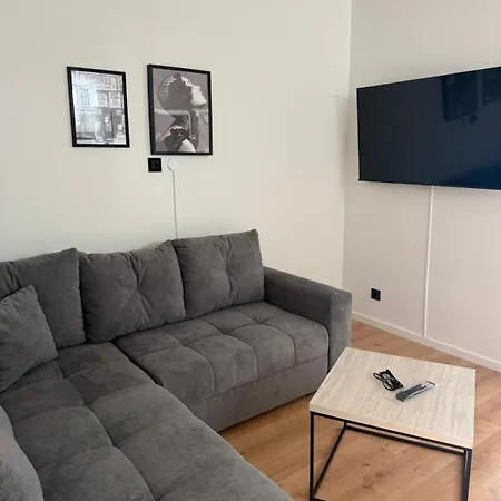 Apartment Deluxe Messe Flughafen