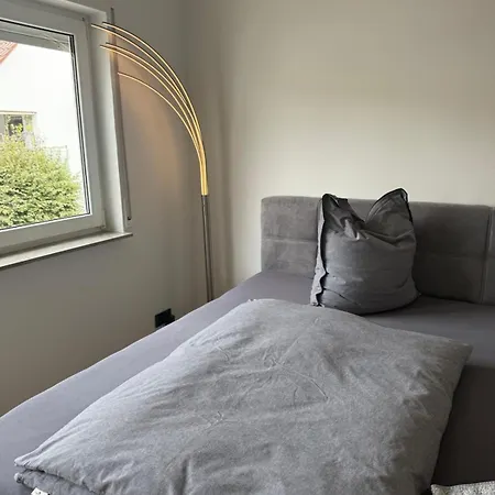 Deluxe Messe Flughafen Apartment Leinfelden-Echterdingen