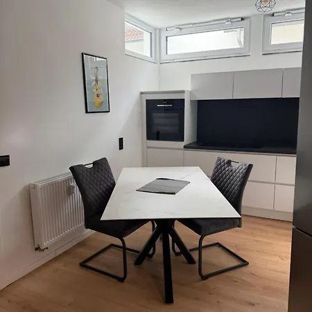 Apartment Deluxe Messe Flughafen Leinfelden-Echterdingen