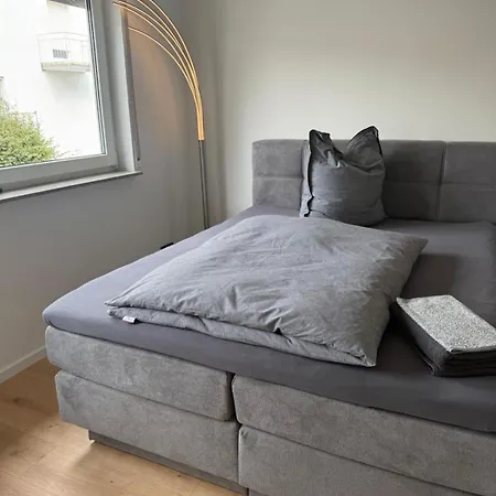 Deluxe Messe Flughafen Apartment