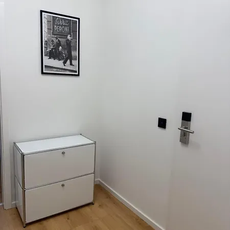 Deluxe Messe Flughafen Apartment *