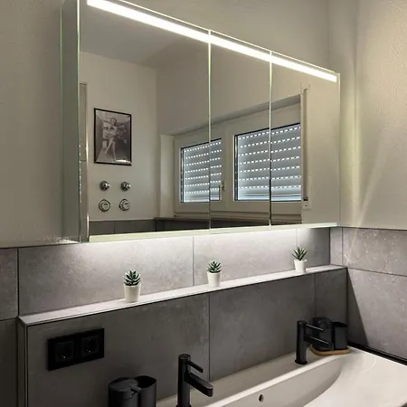 Apartment Deluxe Messe Flughafen Leinfelden-Echterdingen