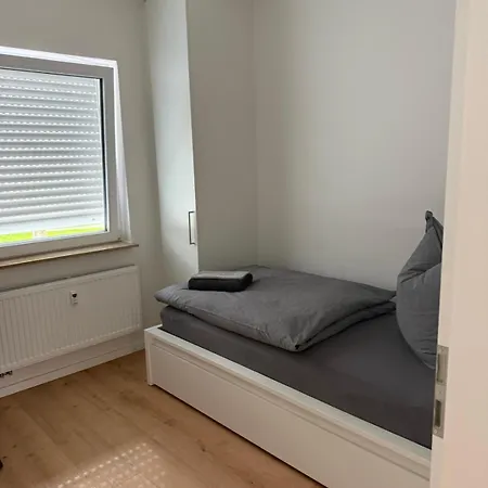 Deluxe Messe Flughafen Apartment