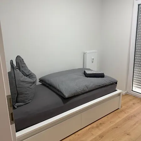 Apartment Deluxe Messe Flughafen