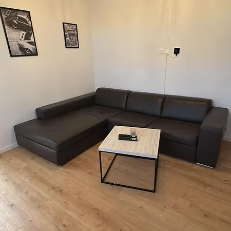 Deluxe Messe Flughafen Apartment Leinfelden-Echterdingen